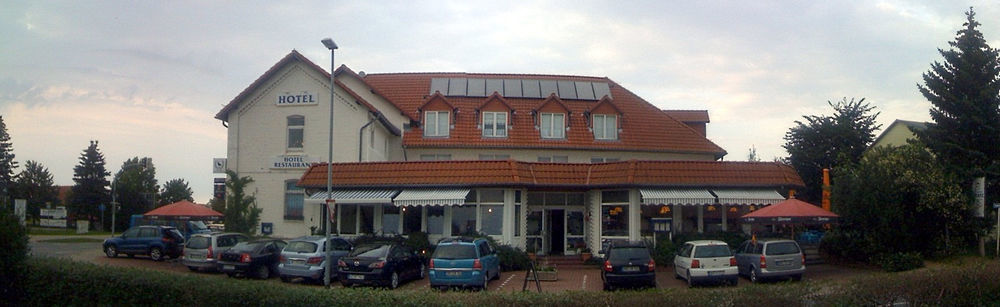 Hotel Kiebitz An Der Ostsee Börgerende-Rethwisch Esterno foto