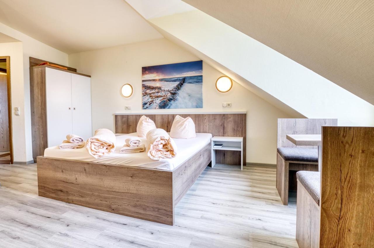 Hotel Kiebitz An Der Ostsee Börgerende-Rethwisch Esterno foto
