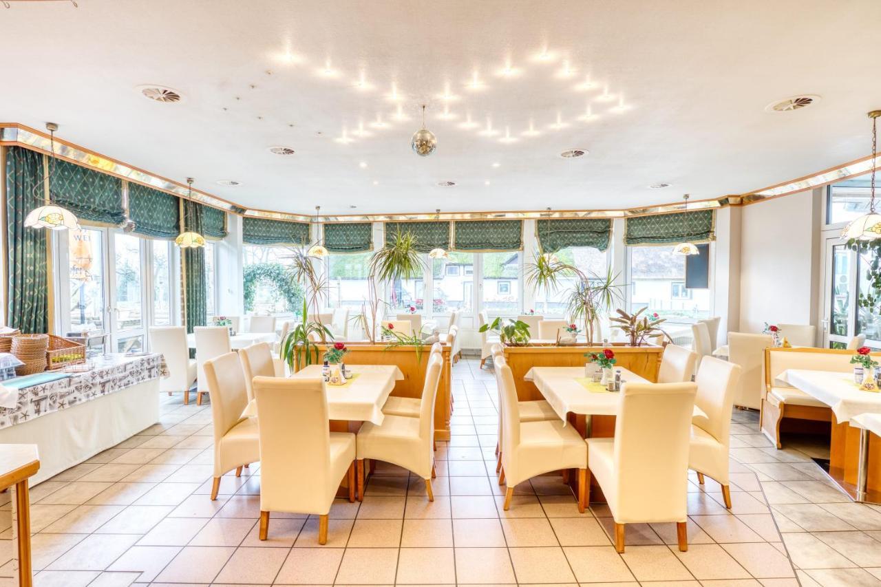 Hotel Kiebitz An Der Ostsee Börgerende-Rethwisch Esterno foto