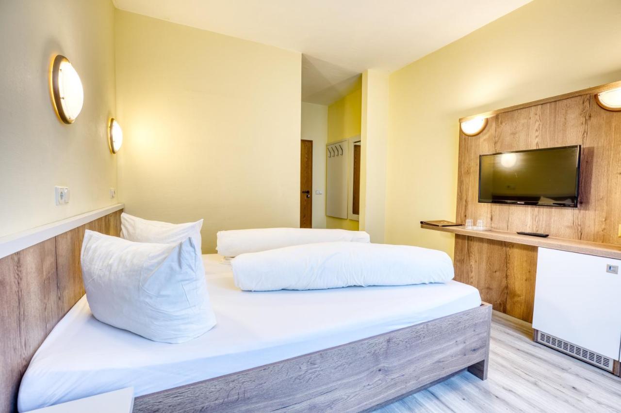 Hotel Kiebitz An Der Ostsee Börgerende-Rethwisch Esterno foto